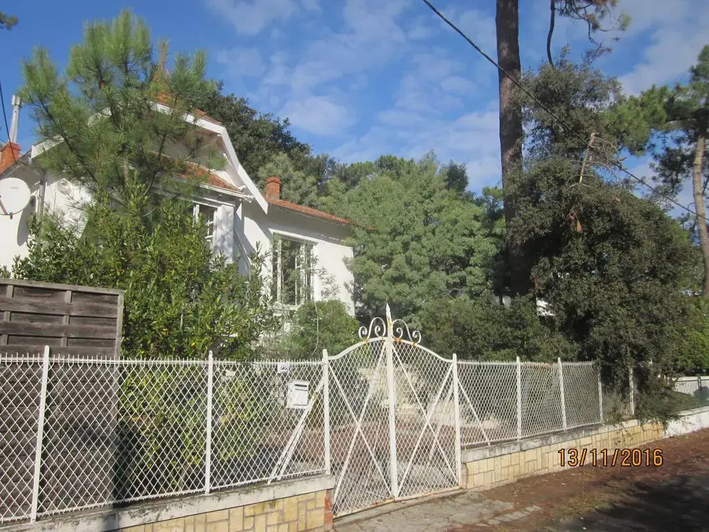 Villa "Fleurette"