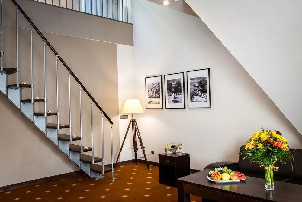 Hotel Nowy Dwór Elizy blisko Sky Bridge