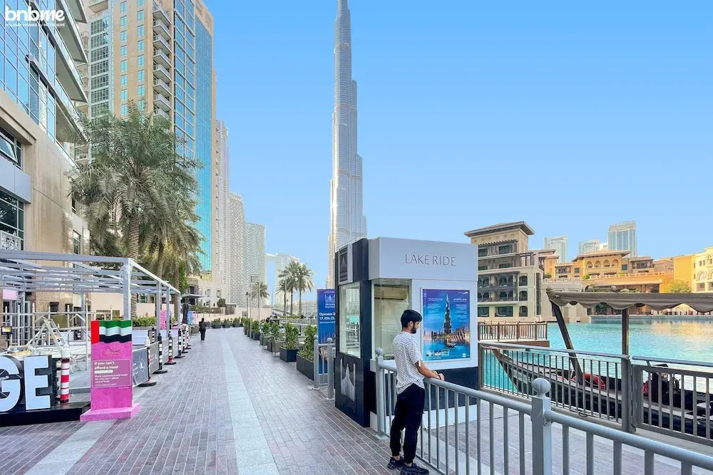bnbme | The Residences | 2 BDR