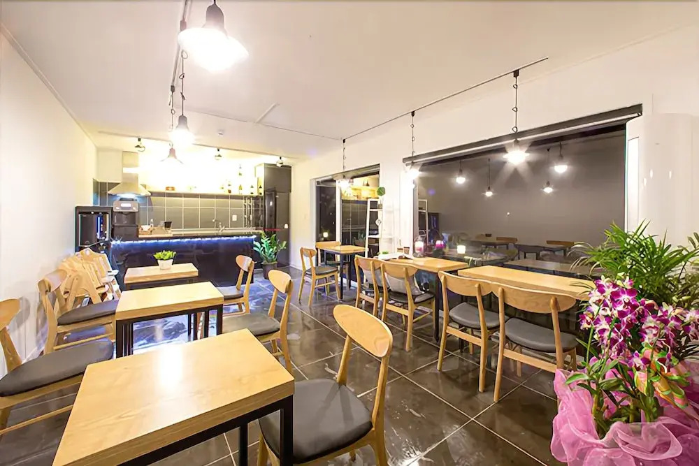 Gapyeong Hyuma Pool Villa