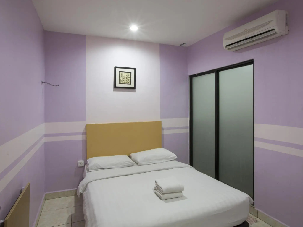 Hotel Zamburger Sri Petaling