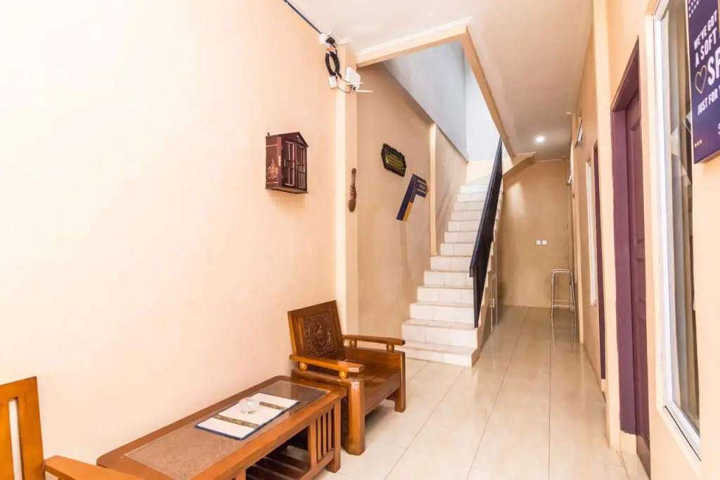 SPOT ON 2755 Zainab Homestay Syariah