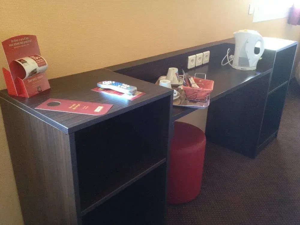 Brit Hotel St-Quentin/Nord