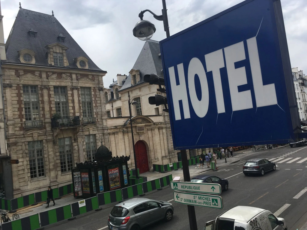 Hôtel De La Herse dOr