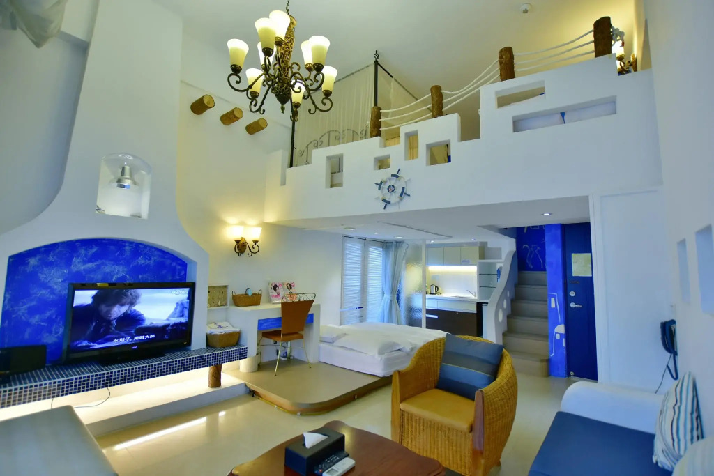 Duoai Hot Spring Hotel