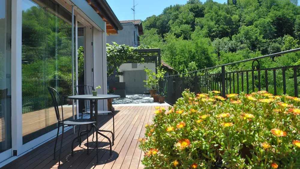 Al Nifontano B&B - Ideal for Family or Couples - 2 Rooms - Lakeview