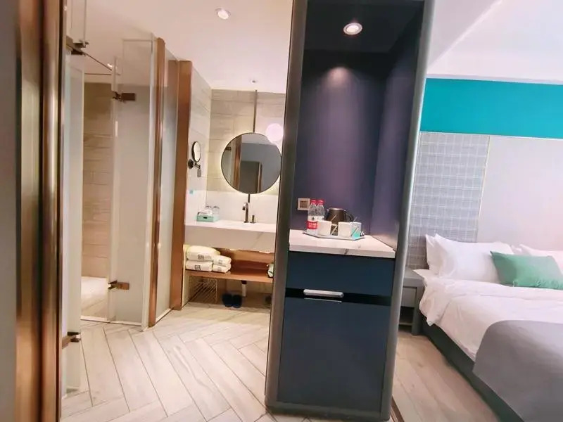 Lano Hotel Xinjiang BaZhou Korla City Jindu Plaza