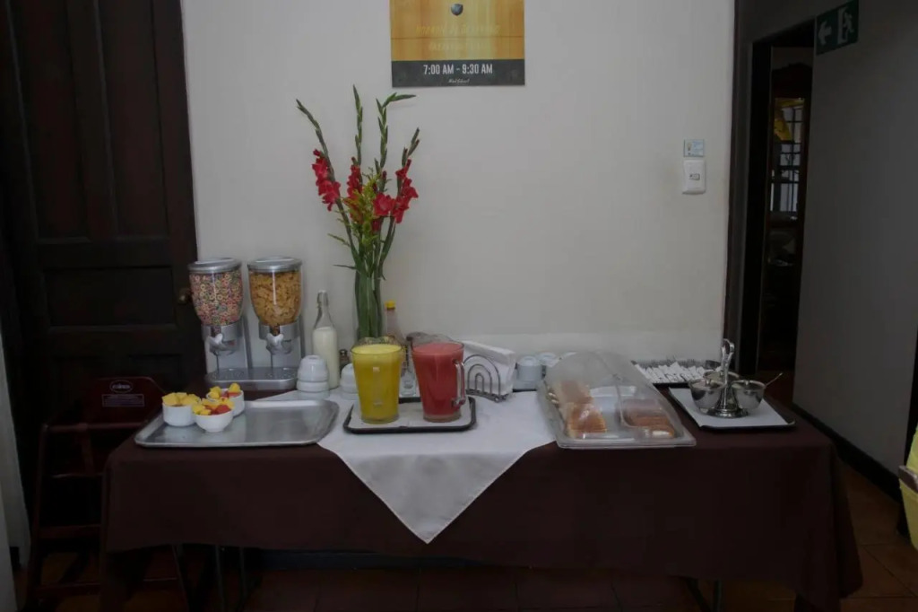 Hotel Colonial