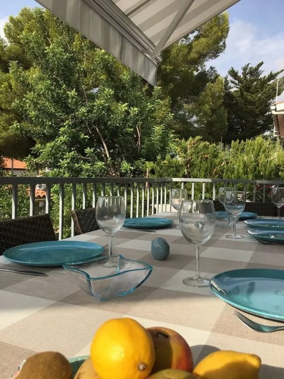 Villa Au Calme, 100 M de la Mer Et Deux Pas Des Plages