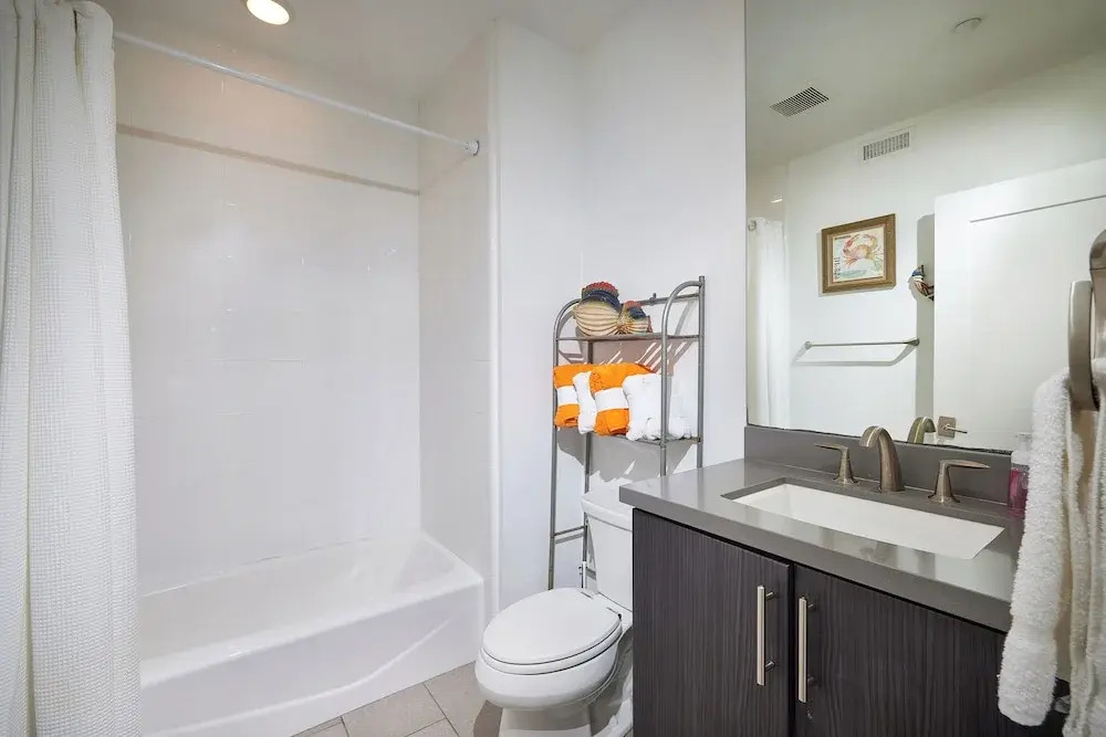 700-104 Water Front Condo w AC!