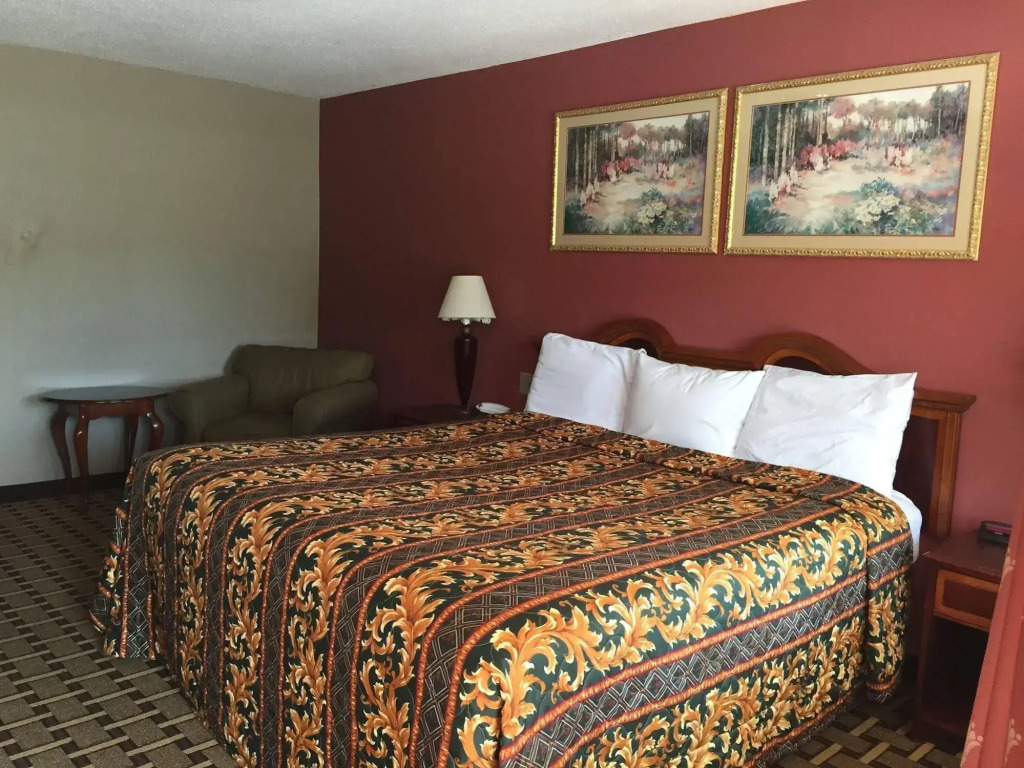 Americas Best Value Inn Franklin