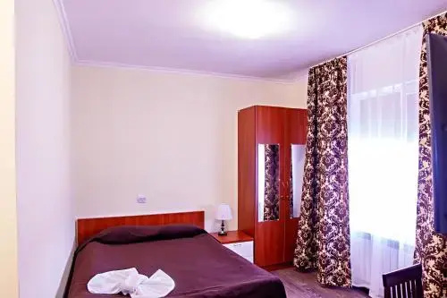 New Tengiz Camp