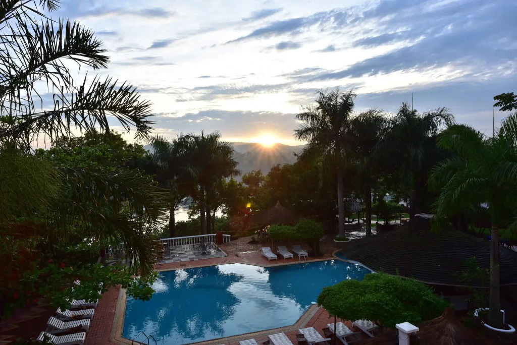 Jinja Nile Resort