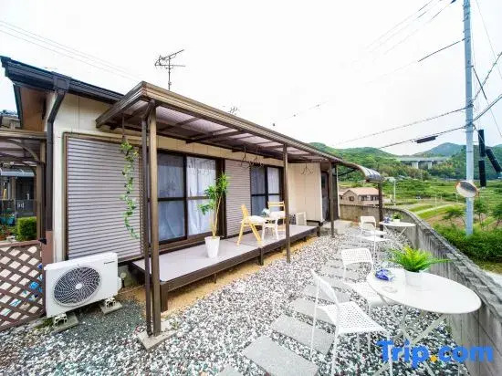 Awaji Central House in Kusumoto