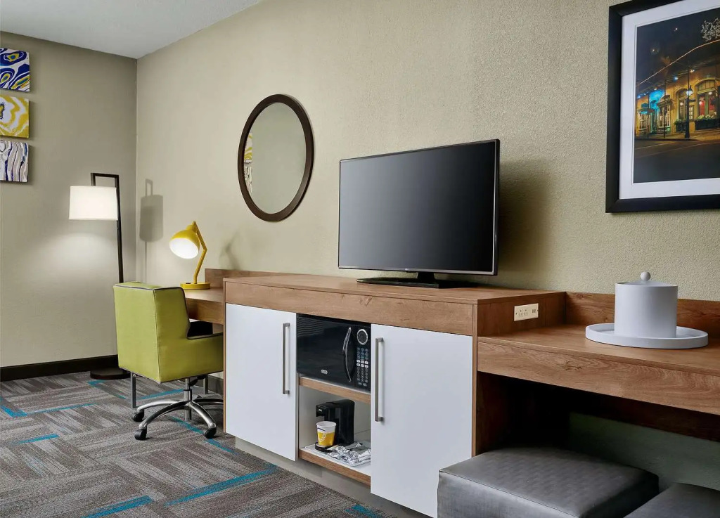 Hampton Inn Covington