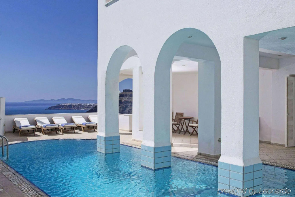 The Atlantis House