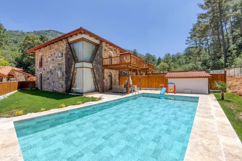 Taş Mahal Fethiye