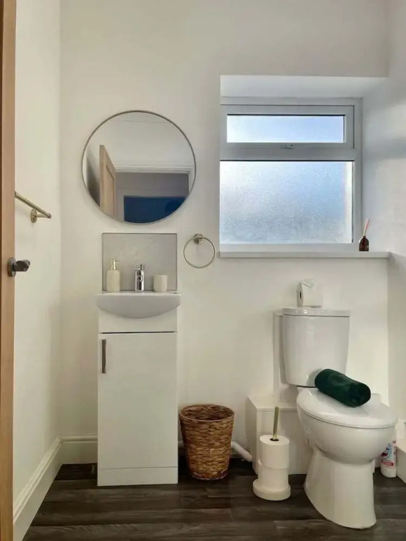 Cozy & Spacious 3-bedroom Home