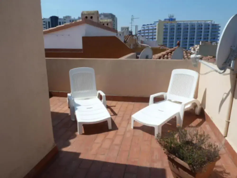 205-apartamento con Piscina Comunitaria