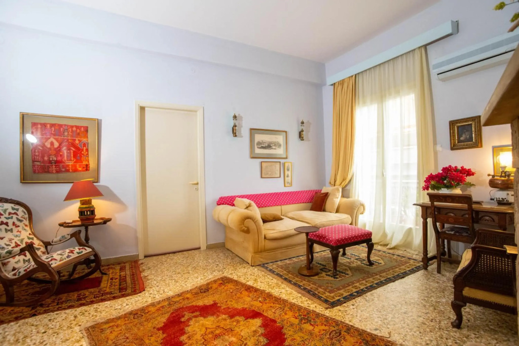 Marina s Bright Getaway - Nafplio Center House