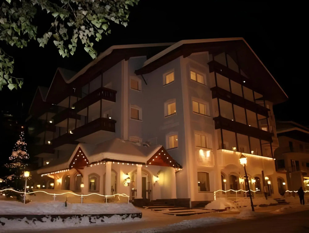 Hotel Genziana