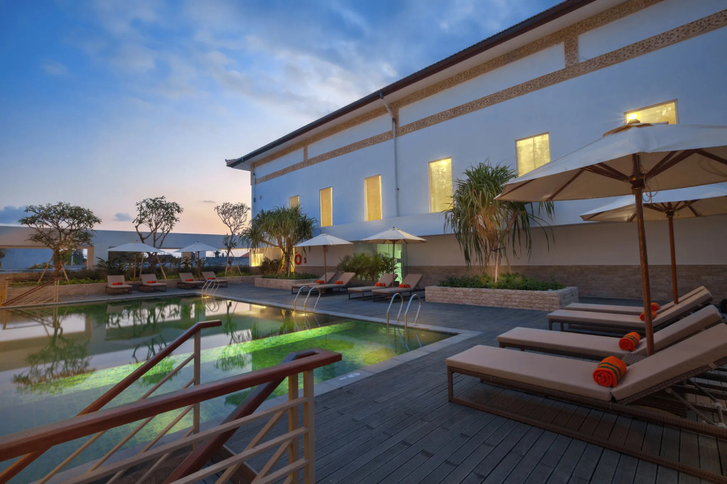 HARRIS Hotel and Conventions Denpasar Bali