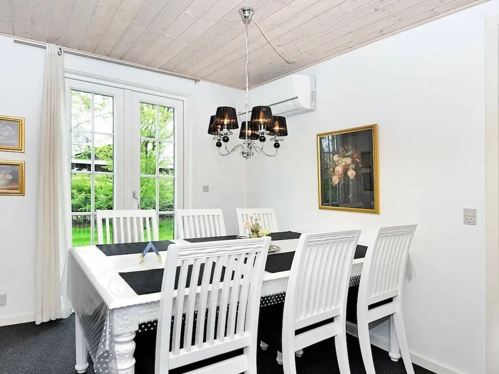 Luxurious Holiday Home in Hemmet With Private Whirlpool