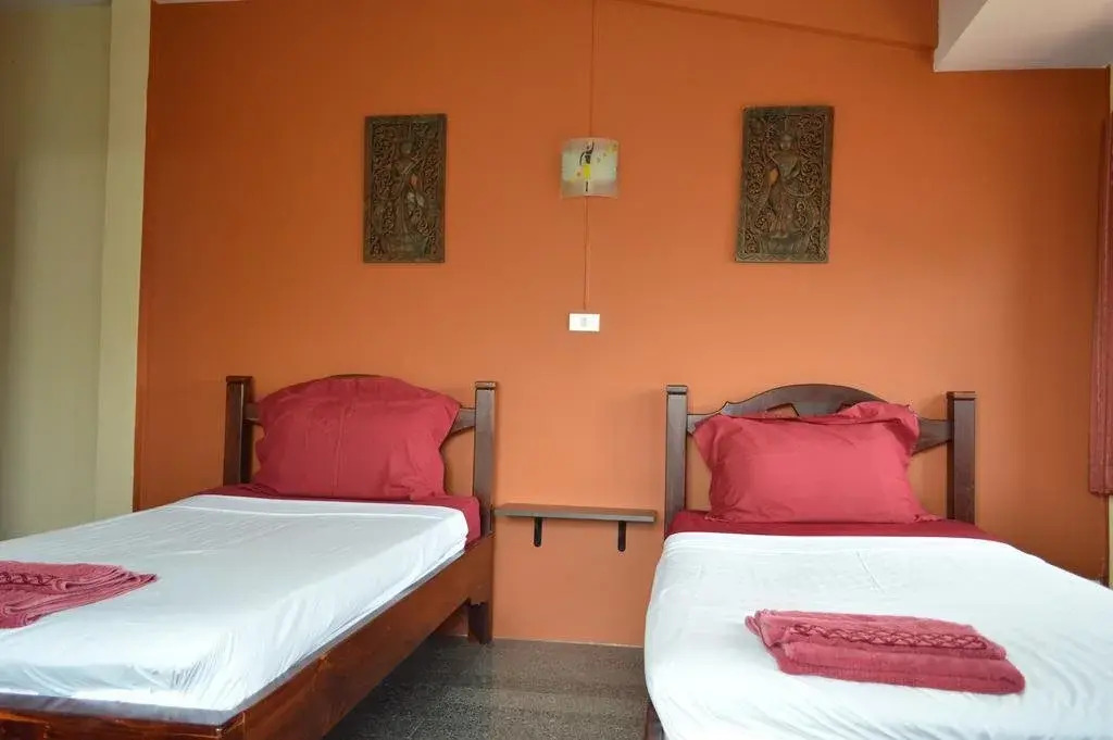 La paillote Guest house