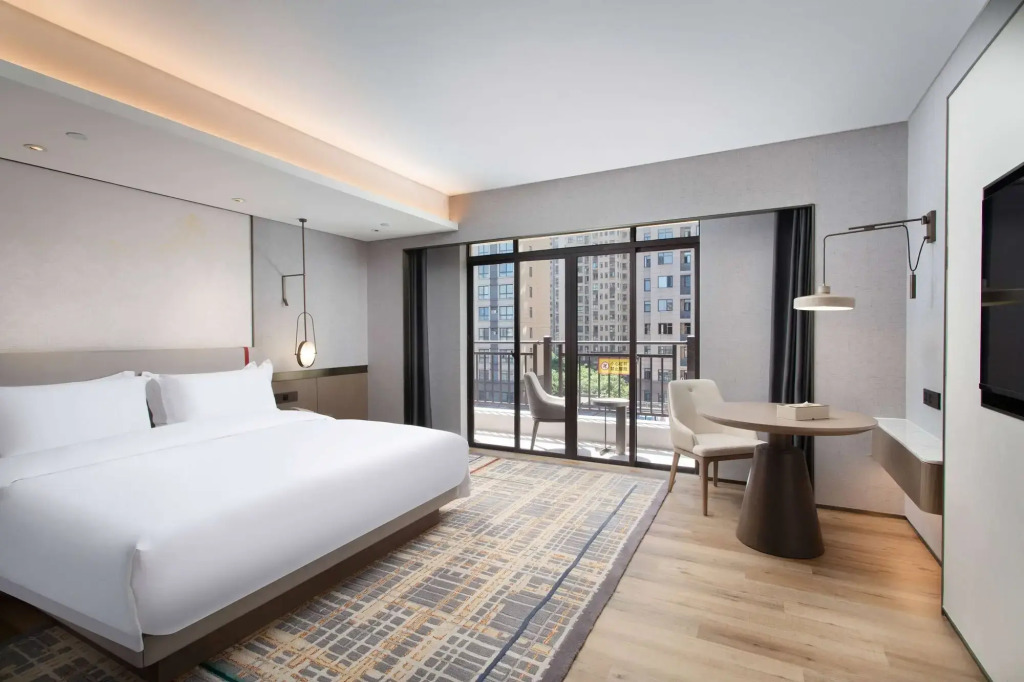 Ramada Plaza by Wyndham Poyang