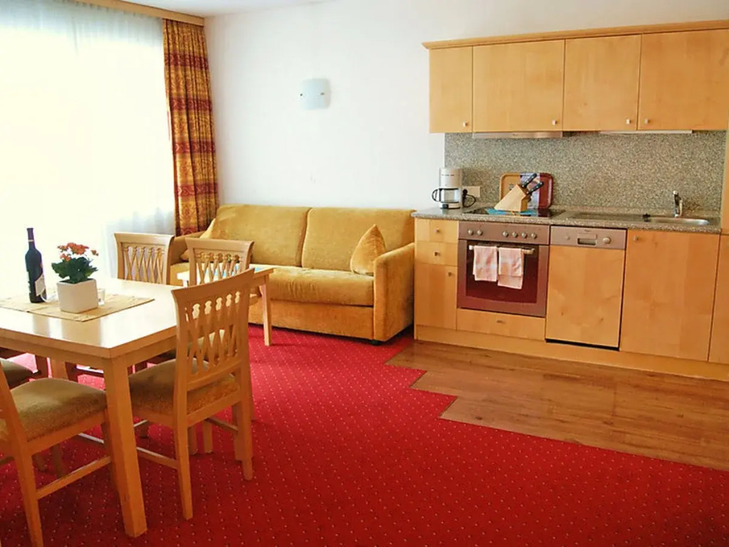 Apartment Falkner Längenfeld 13333