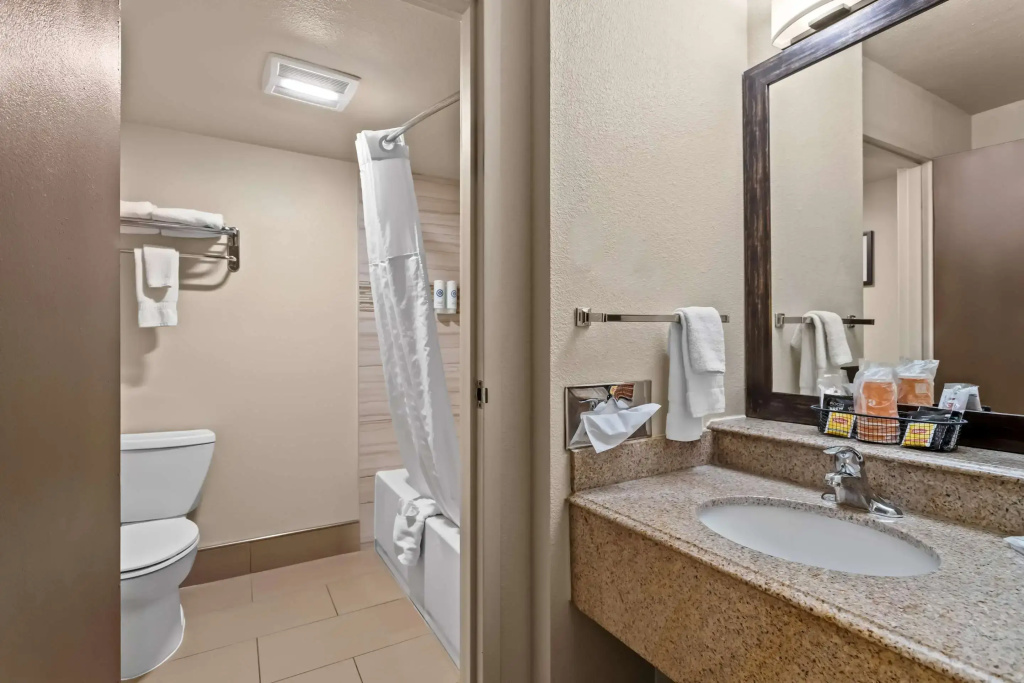 Comfort Inn Santa Rosa on Route 66