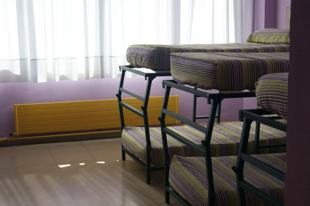 Residencia Albergue Jaca