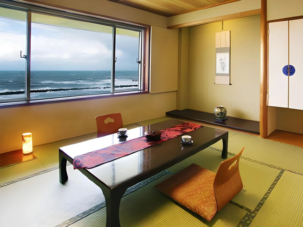 Senami View Hotel