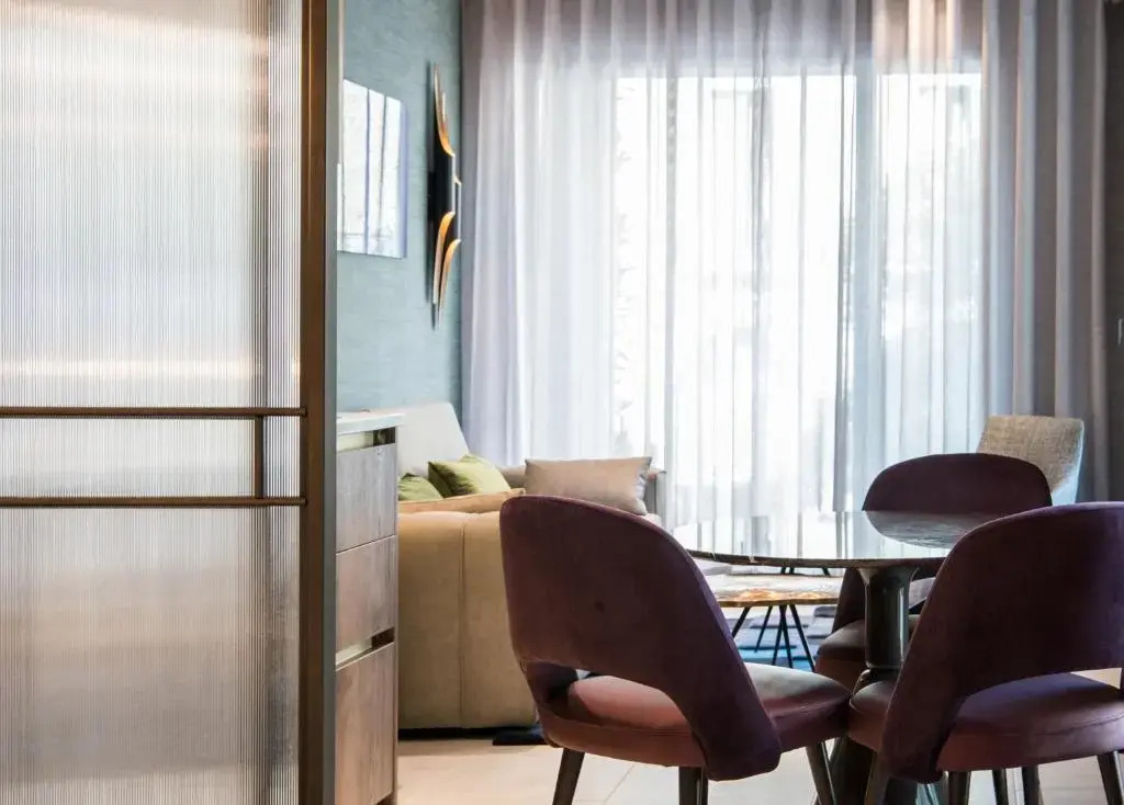 The Garden Suites
