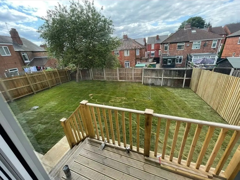 2 Bed Bungalow - Large Enclosed Garden - New Build