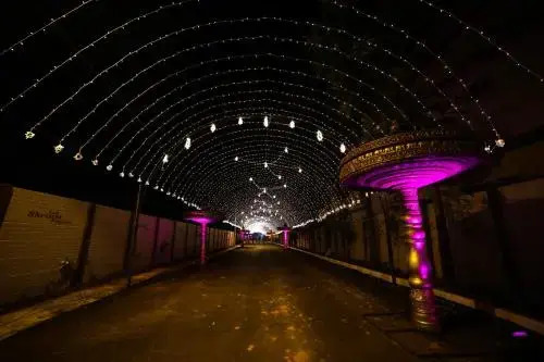 Shristhi Village