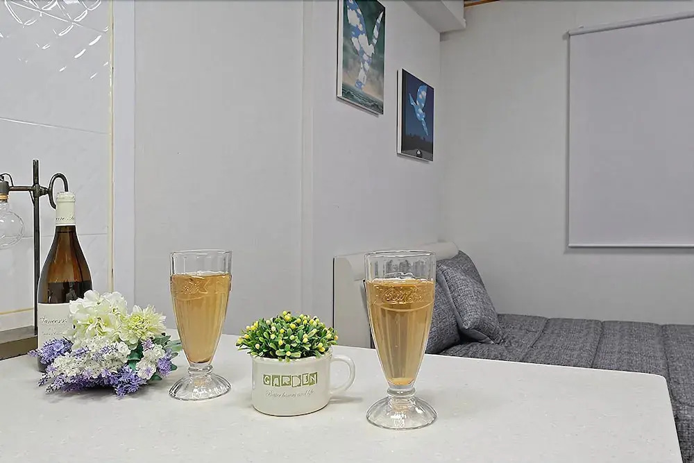 Gyeongju Together Squirrel & Acorn Pension