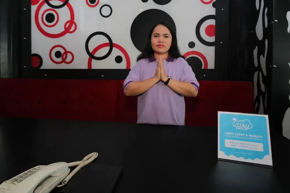 Airy Gubeng Bangka 15 Surabaya