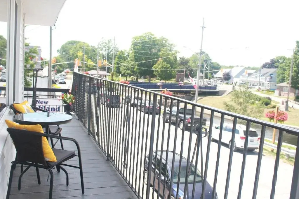 New Rockland Motel