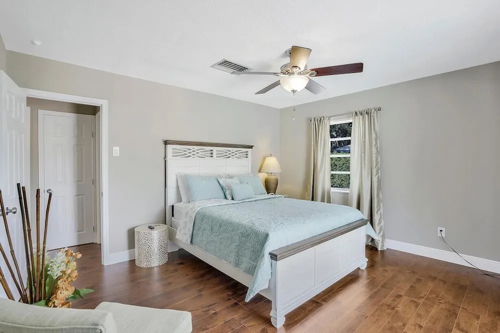 Pet-friendly Two-story Home With Pool, Spa, and Grill