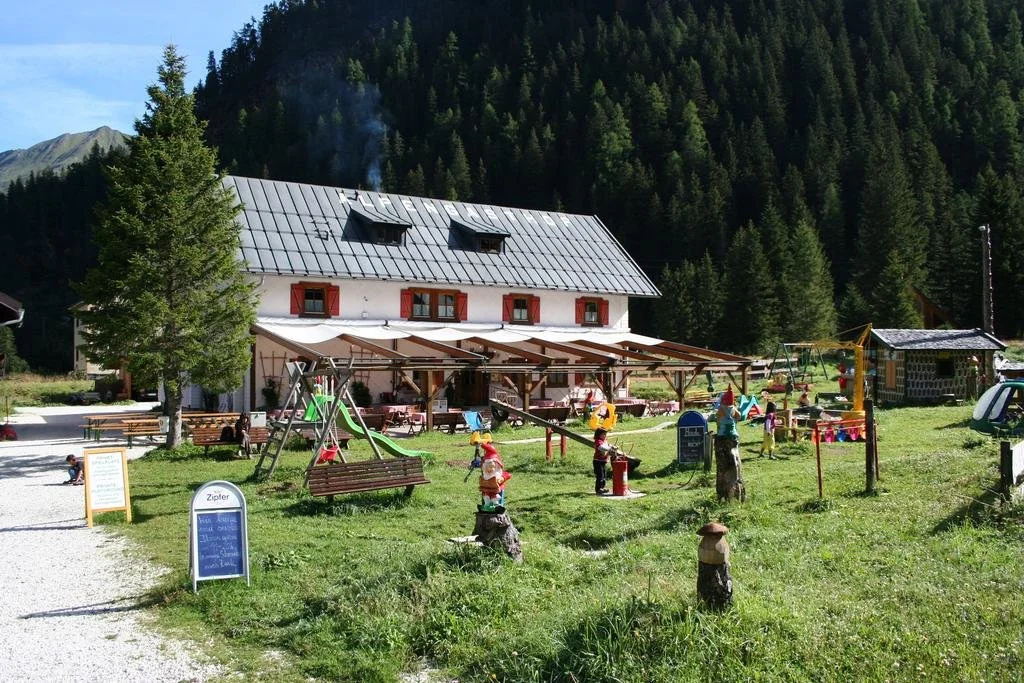 Alpengasthof Enzingerboden