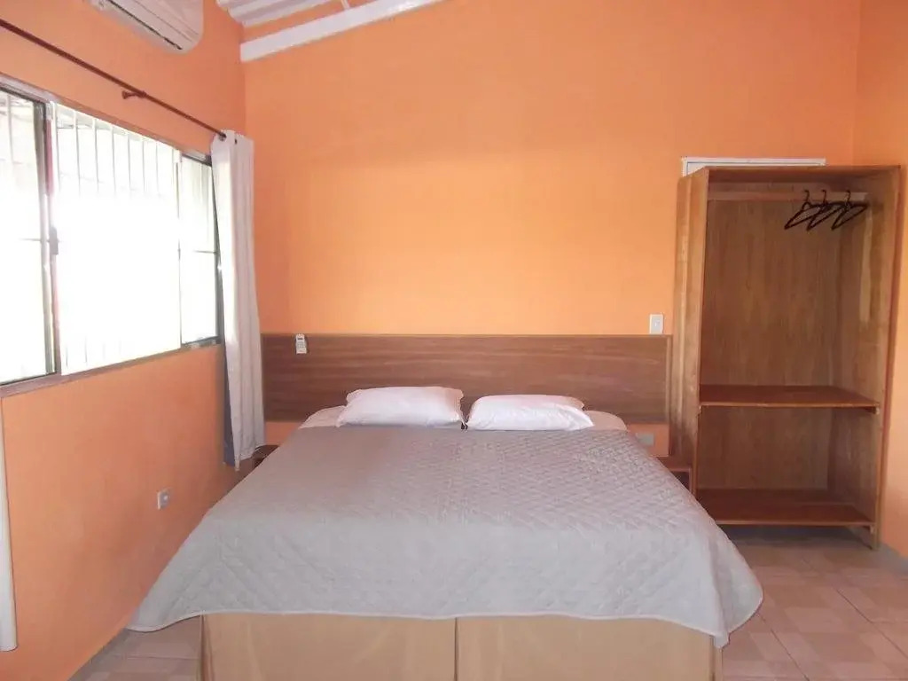 Hotel Pousada Unaí em Boituva