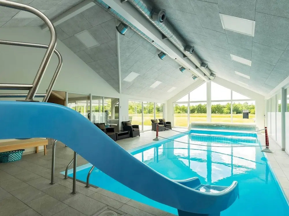 5 star holiday home in Højslev
