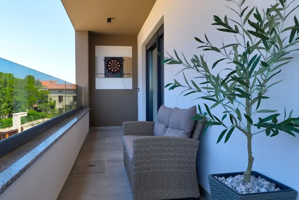 4 Bedroom Villa in Marcana