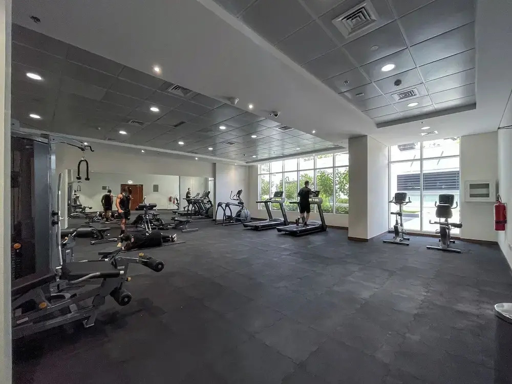 Heaven Crest Vacation Homes Downtown - Studio, 1, & 3 Bedroom Suites 2 minute walk to Dubai Mall and Burj Khalifa