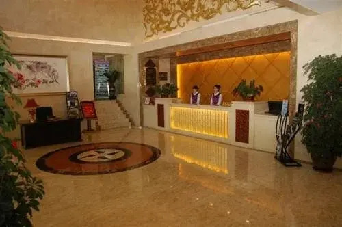 Dalian Chaoyue International Hotel