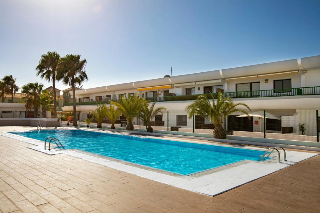 Apartamentos Vistas Dunasol
