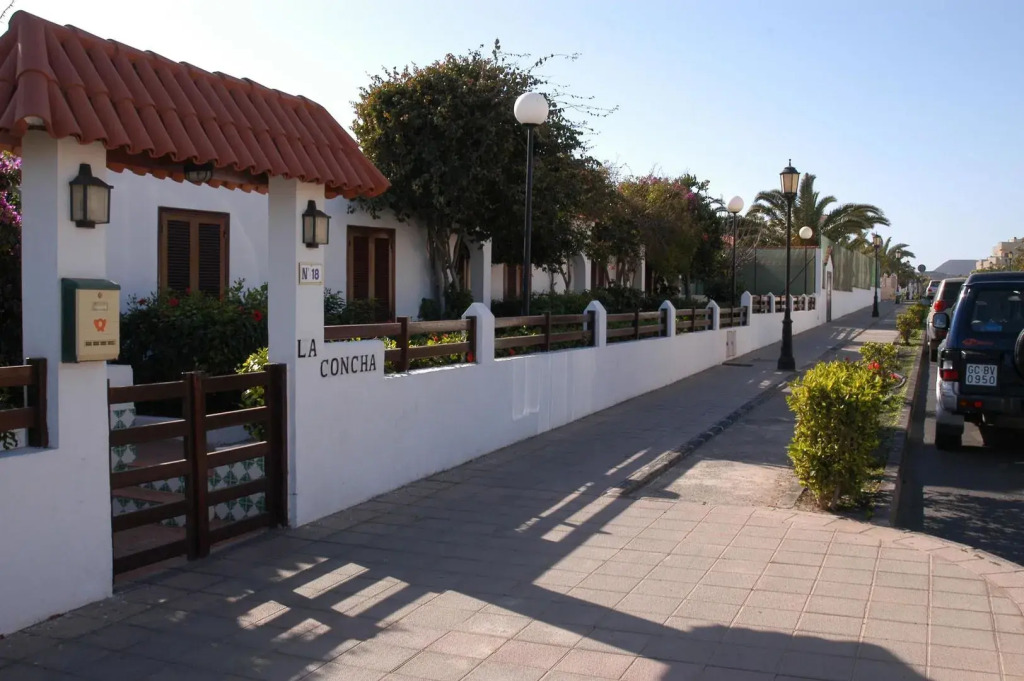 La Concha del Mar