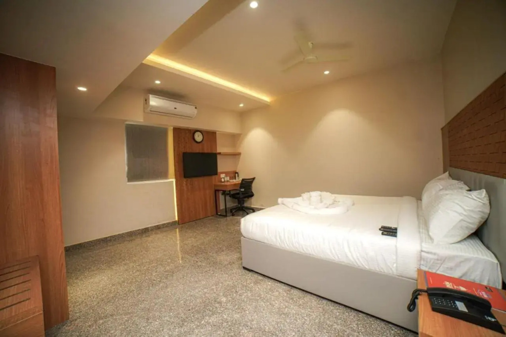 Hotel SVM GRAND Bachupally