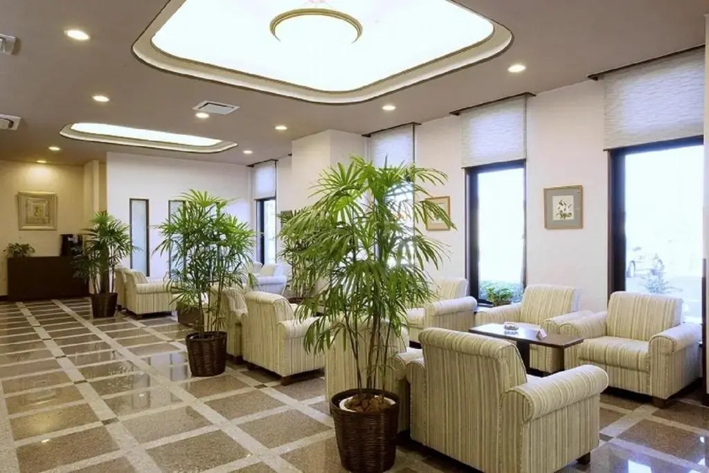 Hotel Route-Inn Mikawa Inter